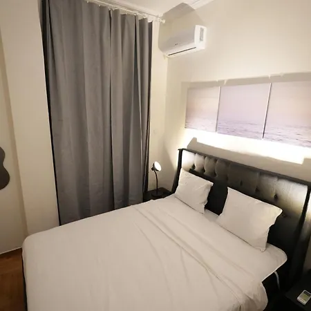 Cozy & Modern 2 Bdrm Near Imitou Apartment Athens Exterior photo