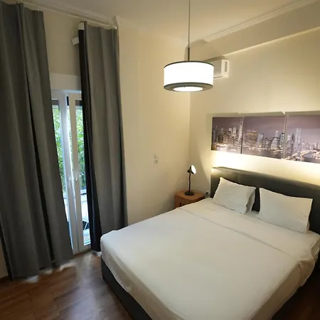 Cozy & Modern 2 Bdrm Near Imitou Apartment Athens Exterior photo