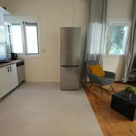 Cozy & Modern 2 Bdrm Near Imitou Apartment Athens Exterior photo