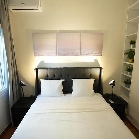 Cozy & Modern 2 Bdrm Near Imitou Apartment Athens Exterior photo