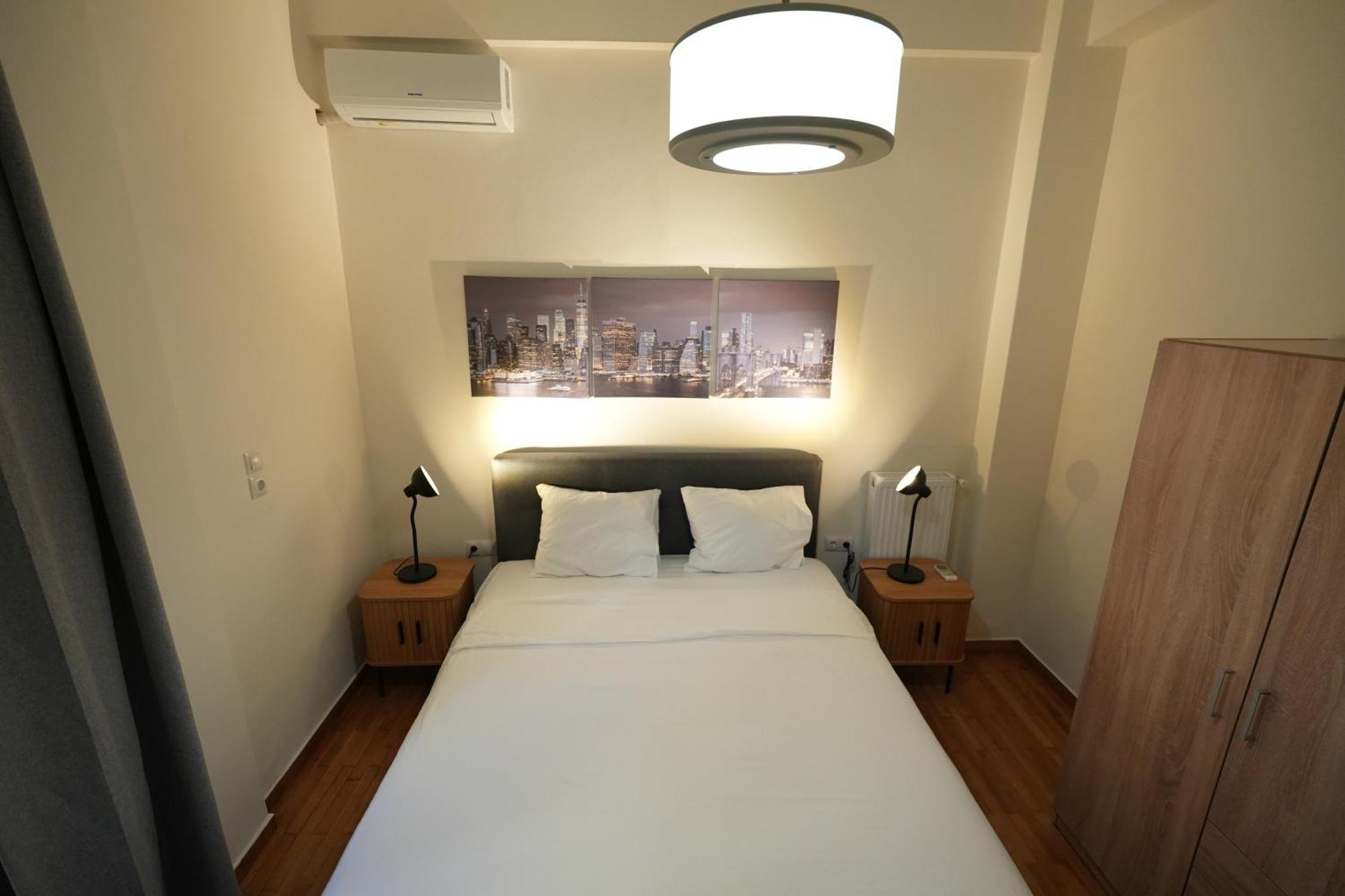Cozy & Modern 2 Bdrm Near Imitou