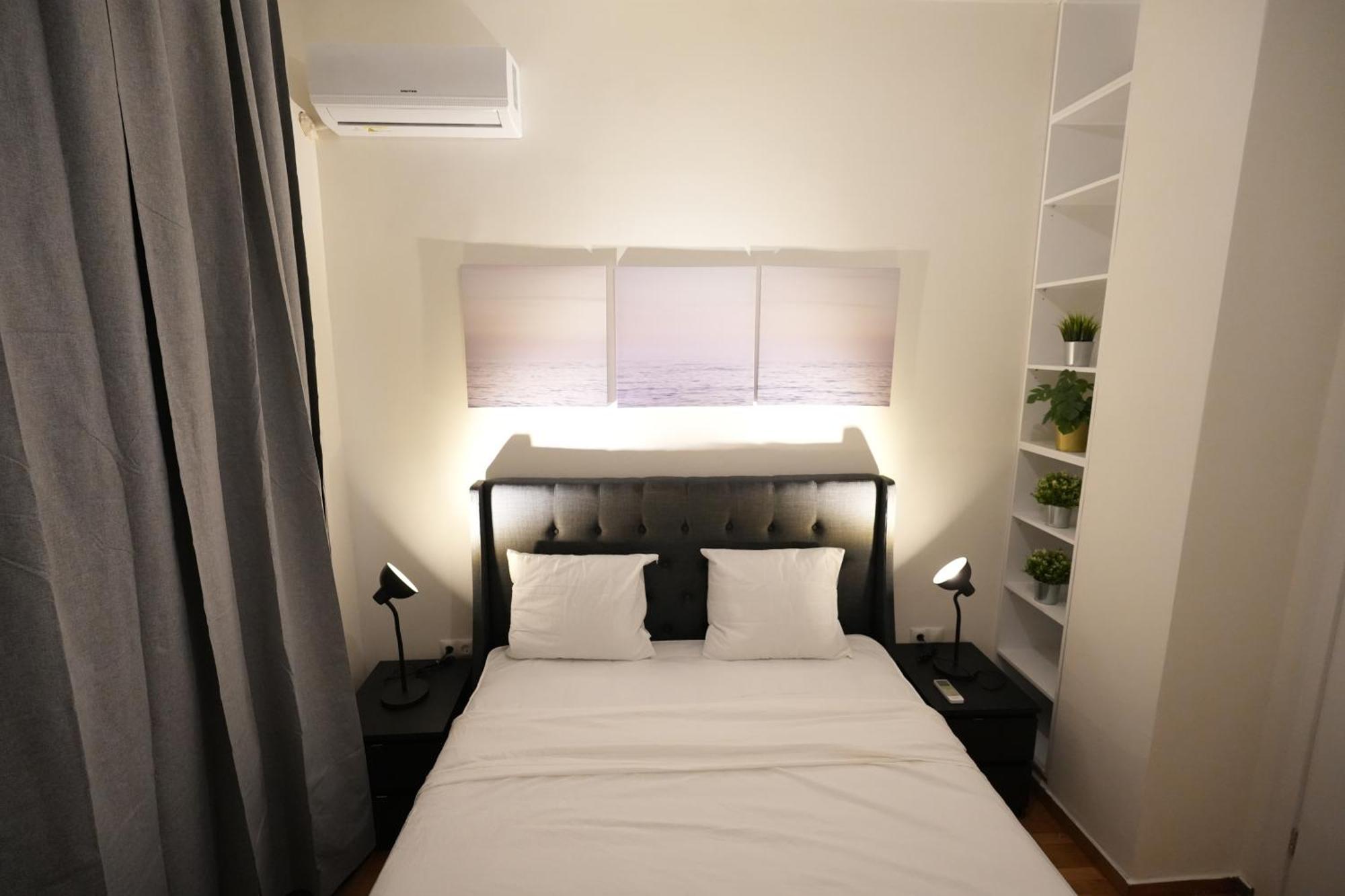 Cozy & Modern 2 Bdrm Near Imitou Apartment Athen