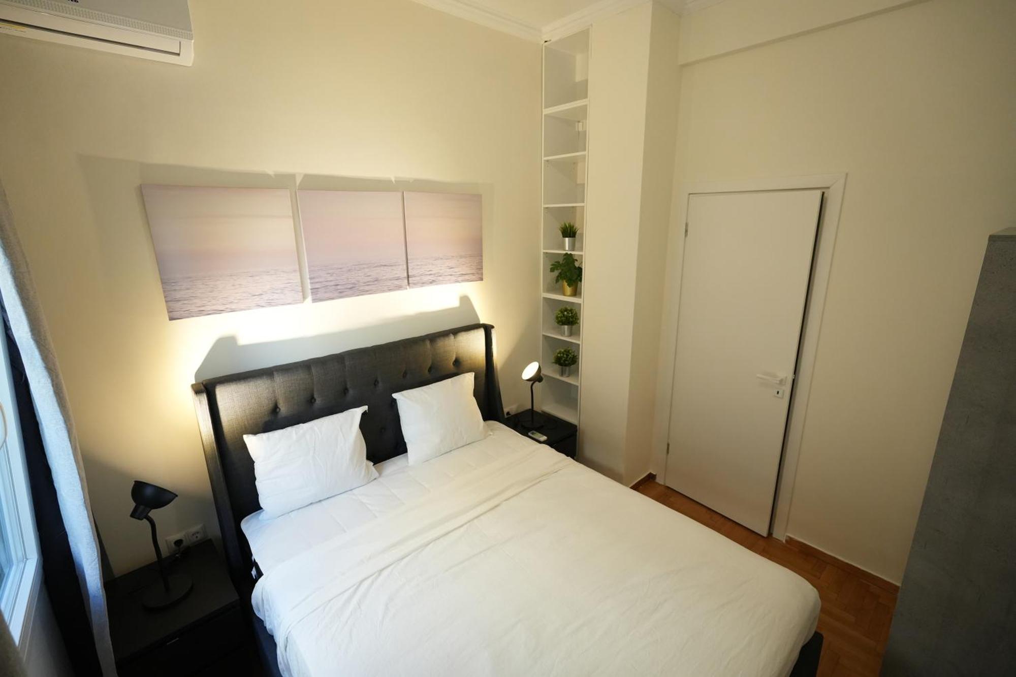 Cozy & Modern 2 Bdrm Near Imitou